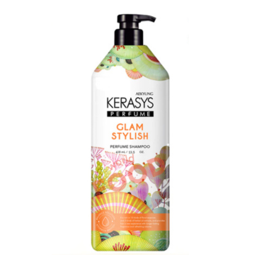 Perfumed Shampoo