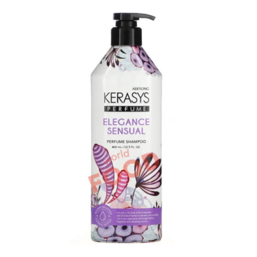 Perfumed Shampoo