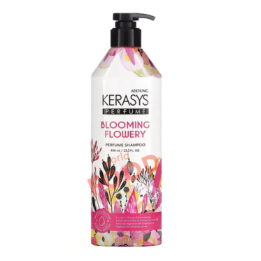 Perfumed Shampoo