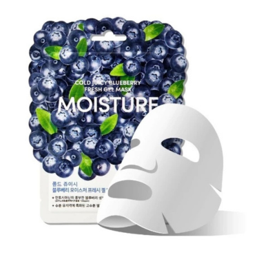 Nature Republic Cold Juicy Fresh Gel Mask Moisture