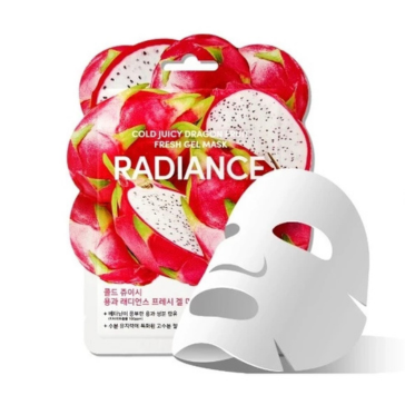 Cold Juicy Fresh Gel Mask