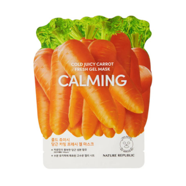 Cold Juicy Fresh Gel Mask