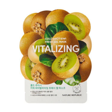 Nature Republic Cold Juicy Fresh Gel Mask Vitalizing