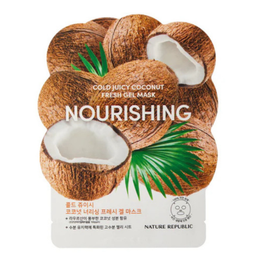 Cold Juicy Fresh Gel Mask