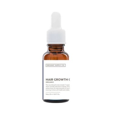 Organic Supply Co. Hair Growth Oil 
