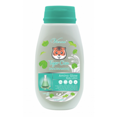 Vienna Tiger Cica Body Lotion Niacinamide