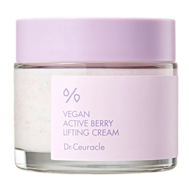 Dr. Ceuracle  Vegan Active Berry Lifting Cream 
