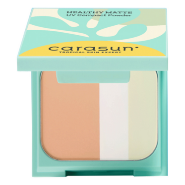 Carasun Healthy Matte UV Compact Powder SPF 50+ PA++++ 03 Fair