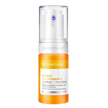 Somethinc Glass-C 12% Vitamin C+ GlutaBright™ + Ferulic Serum 