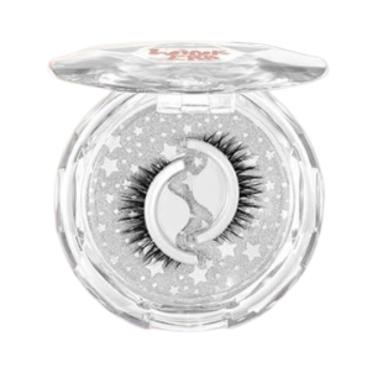 Glam Fix Wink Era Press-On False Eyelashes 09 Dazzling Gaze