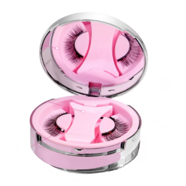 Glam Fix Wink Era Alluring Blink Magnetic Eyelashes 04 Glam Goddess