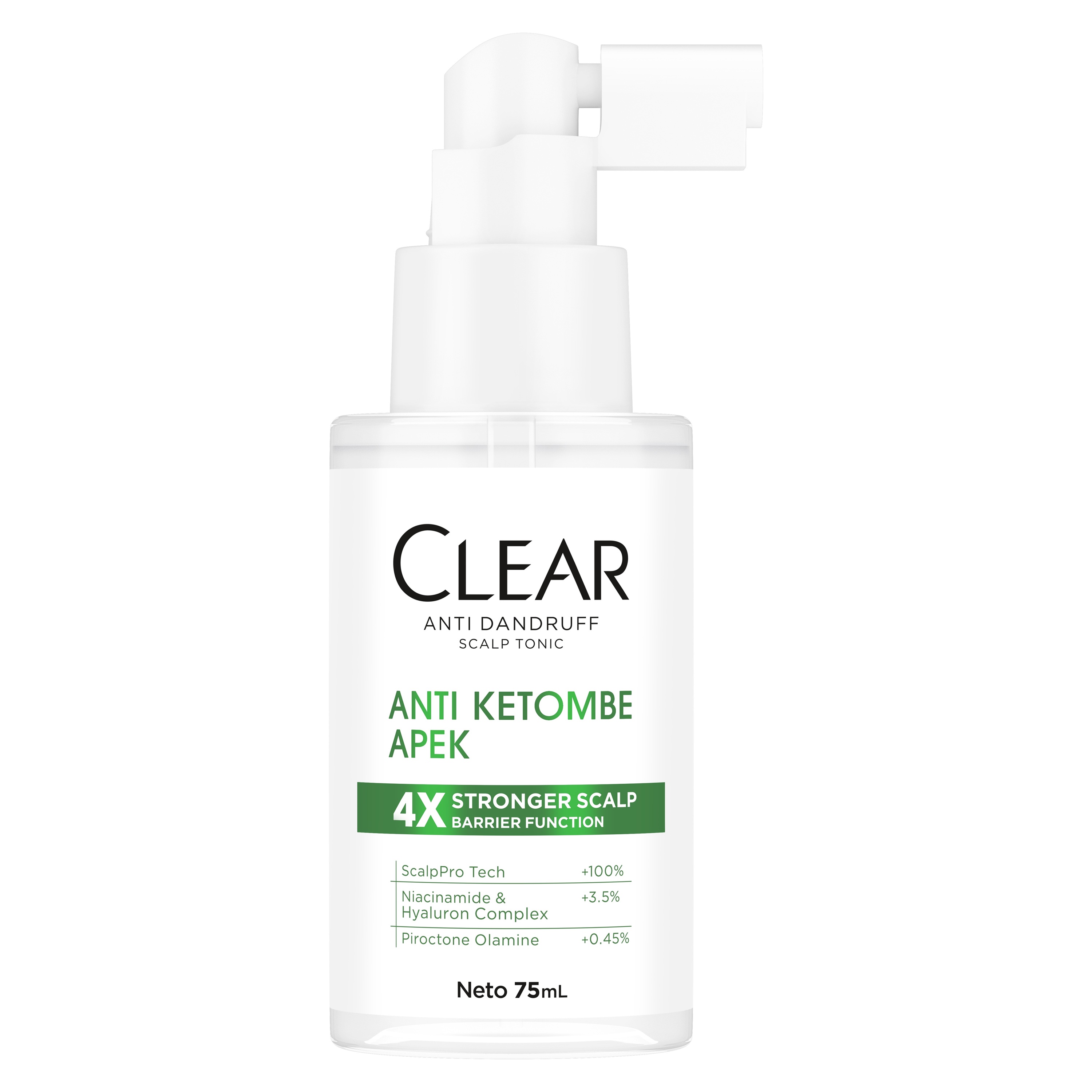 Scalp Tonic Anti Ketombe Apek