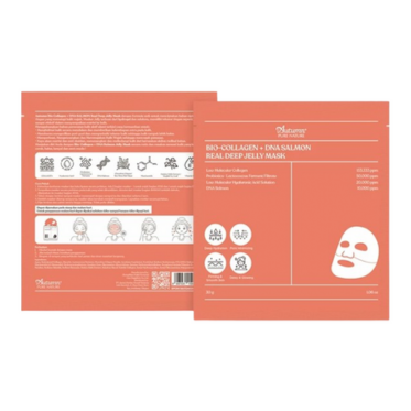 Bio-Collagen + DNA Salmon Real Deep Jelly Mask