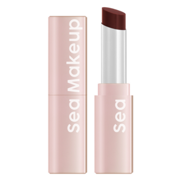 Sea Makeup Gleam Luster Tinted Lip Balm Fae