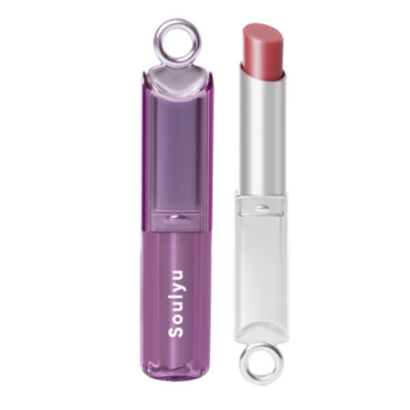 Soulyu Juicy Glow Lip Balm 02 Drip
