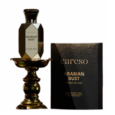 Careso Extrait de Oud Arabian Dust 