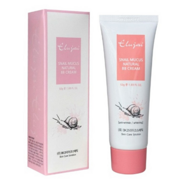 Elujai Snail Mucus Natural BB Cream 