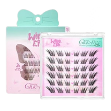 Wink Era Poppin' Glue-Free Cluster Eyelashes