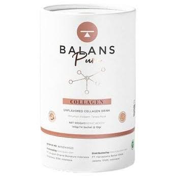 Balans Collagen Drink Tube 