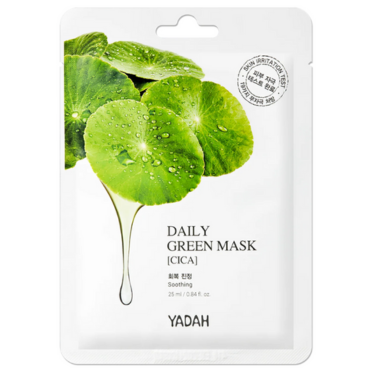 Daily Green Mask