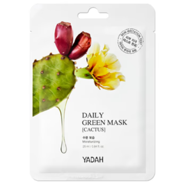 Daily Green Mask