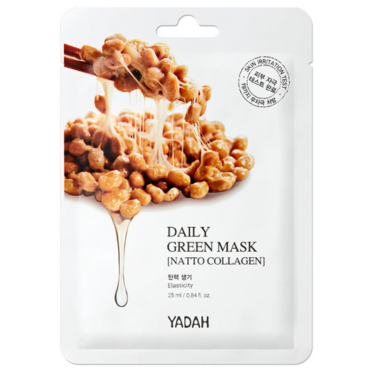 Daily Green Mask