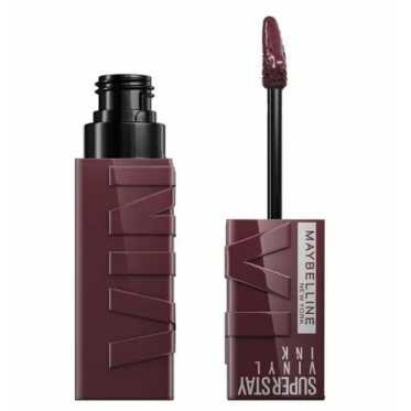 Maybelline Super Stay Vinyl Ink Longwear Liquid Lipcolor 135 Fearless