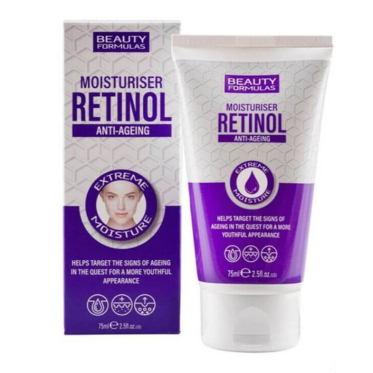 Retinol Anti Ageing Extreme Moisturiser Cream