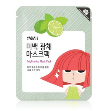 Yadah Brightening Mask Pack 