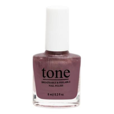 Breathable and Peelable Nail Polish