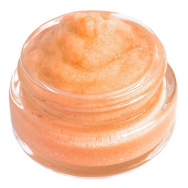 Buttered Lip Scrub Peach