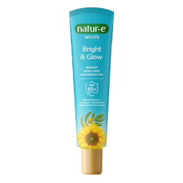 White Bright & Glow Radiant Ultra Light Sun Protection SPF 45+ PA++++