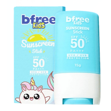 Kids Suncreen Stick SPF 50+++ UVA/UVB Protection