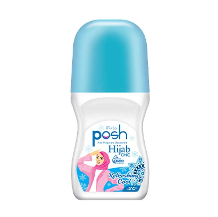 Anti-Perspirant Deodorant Hijab Chic Roll On