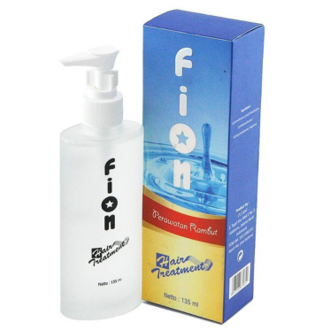 Hair Treatment Serum 