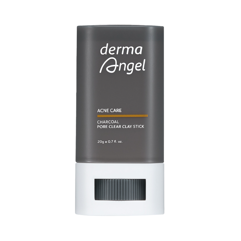 Charcoal Pore Clear Clay Stick