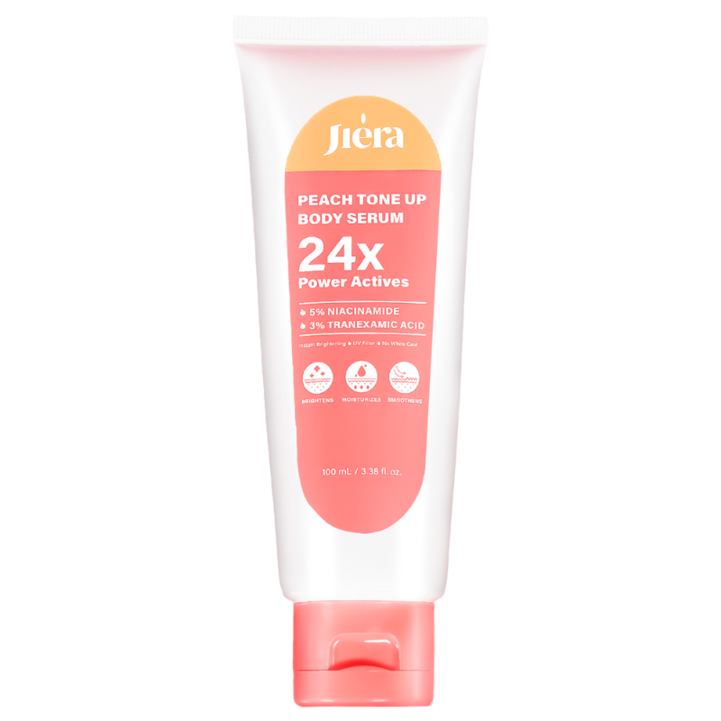 Peach Tone Up Body Serum