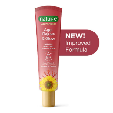 Advanced Age-Rejuve & Glow Intensive Ultra Light Sun Protection Sunscreen SPF 45+ PA++++