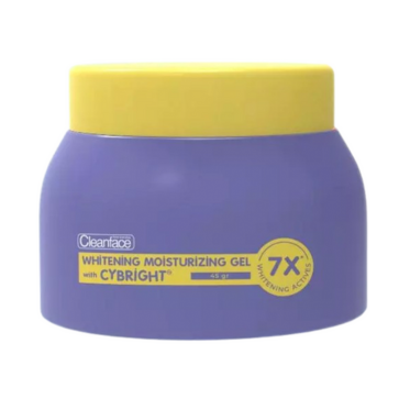 Whitening Moisturizing Gel With Cybright
