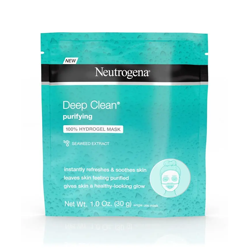 Neutrogena Deep Clean Purifying Hydrogel Mask 