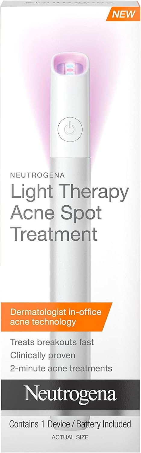 Neutrogena Light Theraphy Acne Spot Treatment 