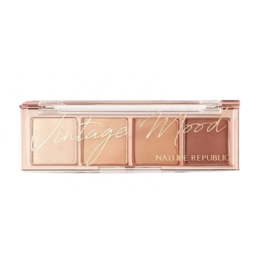 Daily Basic Palette