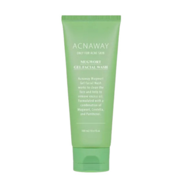 Mugwort Gel Facial Wash