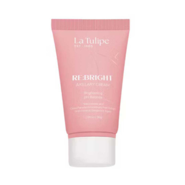 Re: Bright Axillary Cream