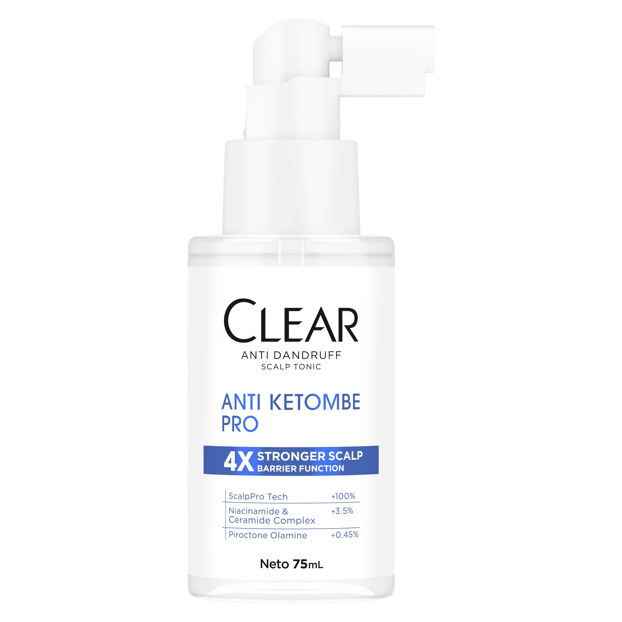 Scalp Tonic Anti Ketombe Pro