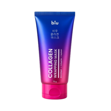 Biu Collagen Wrapping Mask