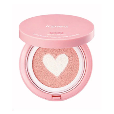Pure Block Tone-Up Sun Cushion SPF 50+ PA++++