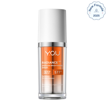Radiance Up! Spotless Brightening Serum