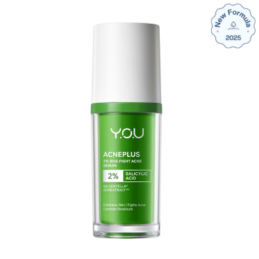 YOU Beauty ACNEPLUS 2% BHA Fight Acne Serum 