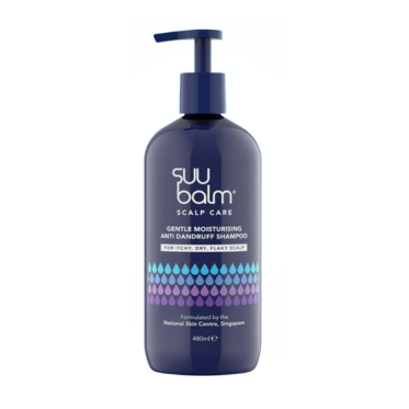 Gentle Moisturising Anti Dandruff Shampoo
